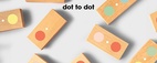 Träspel  Domino Dot to Dot