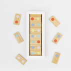 Träspel  Domino Dot to Dot