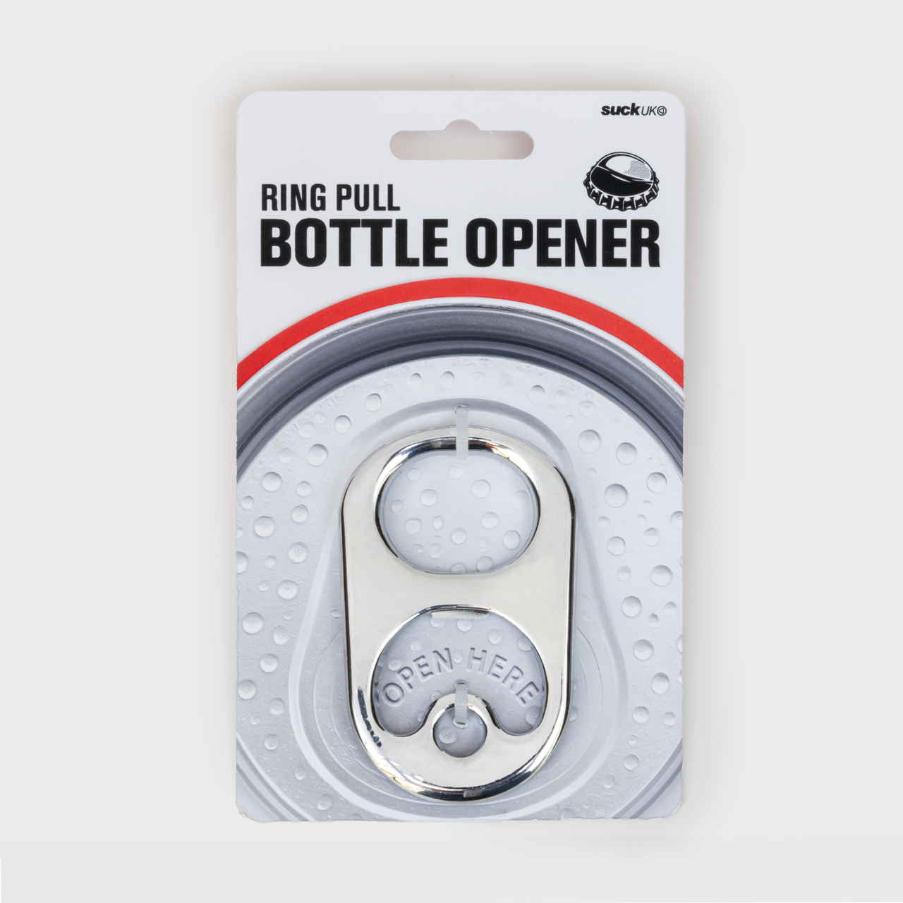 Flasköppnare Kapsylring