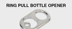 Flasköppnare Kapsylring
