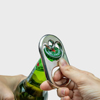 Flasköppnare Kapsylring