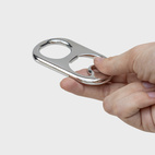 Flasköppnare Kapsylring