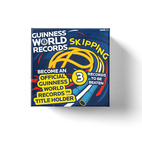 Rekordkit - Hopprepsrekord