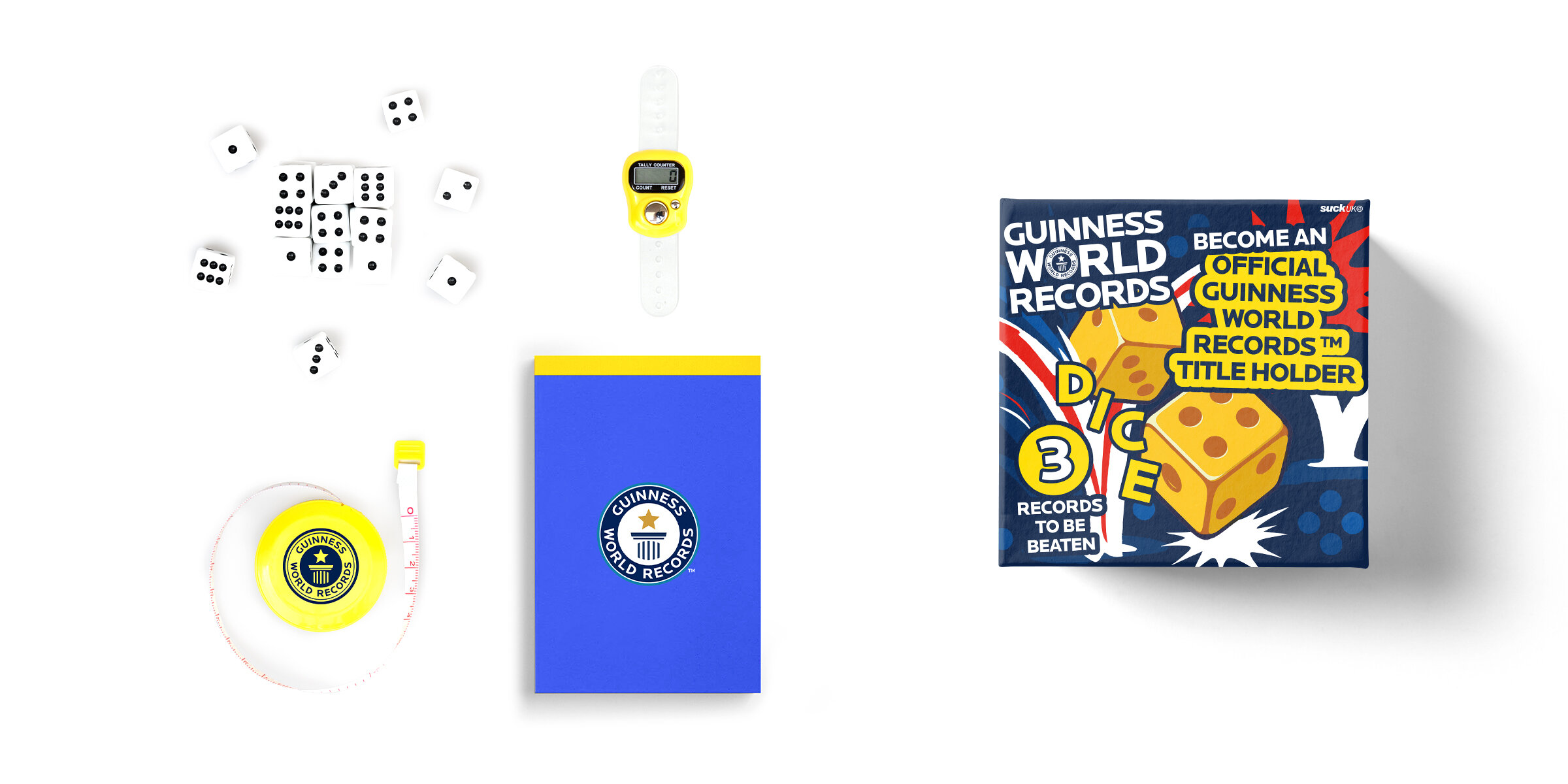 Rekordkit Tärningsrekord