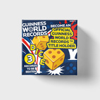 Rekordkit Tärningsrekord