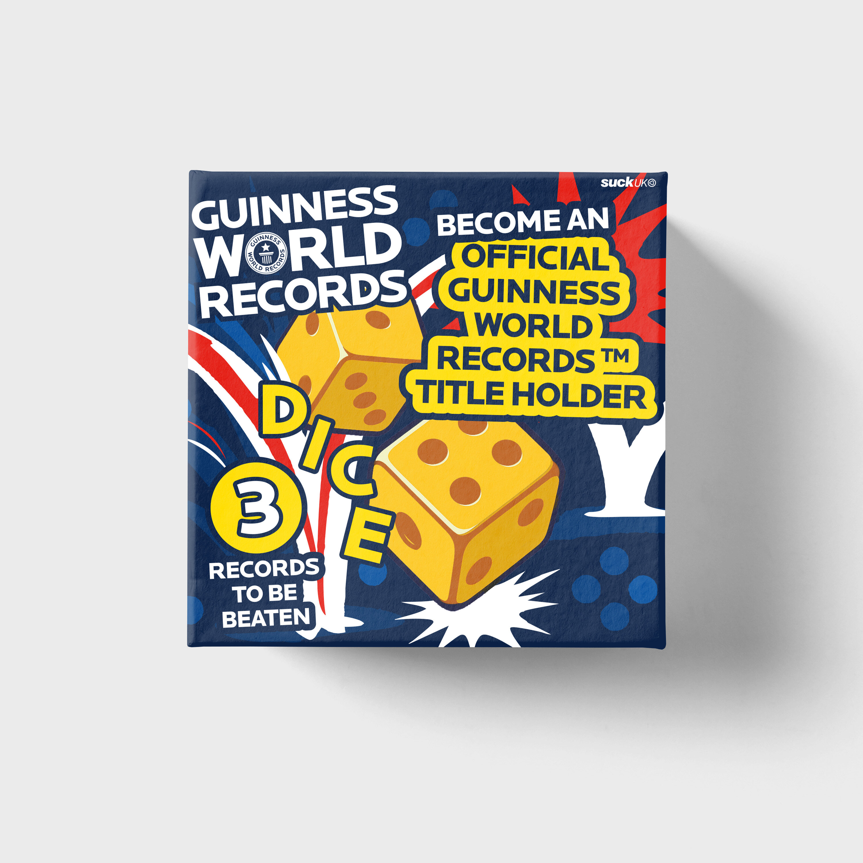 Rekordkit Tärningsrekord