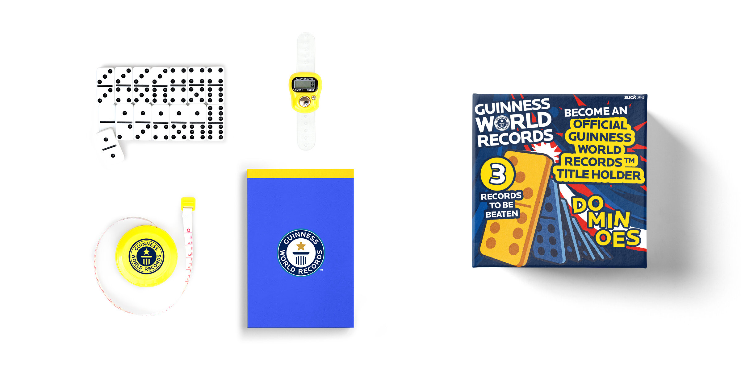 Rekordkit Dominorekord