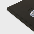 Anteckningsbok A5 Earth