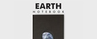 Anteckningsbok A5 Earth