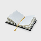 Anteckningsbok A6 Moon