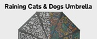 Paraply - Raining Cats & Dogs