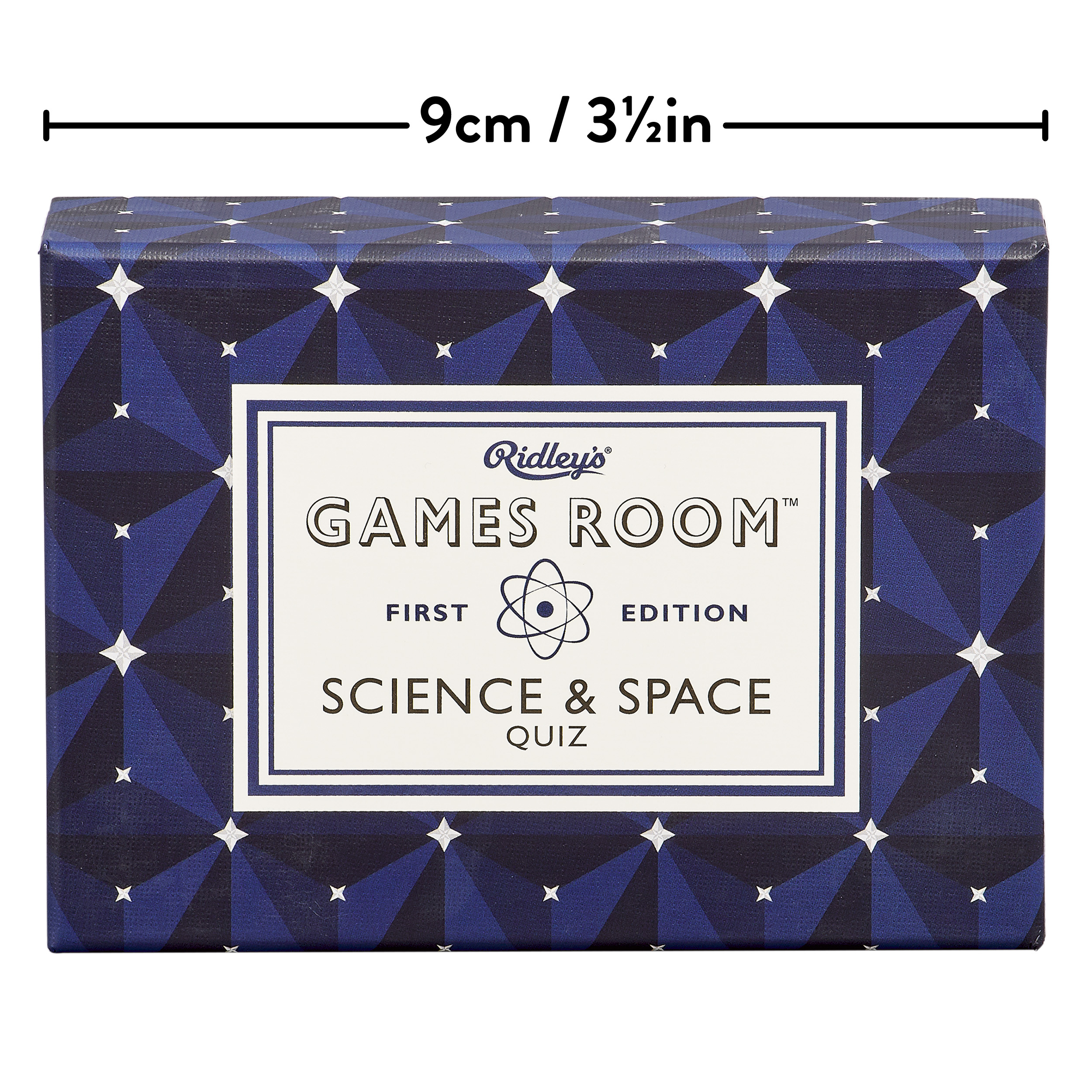 Frågesport Science and Space
