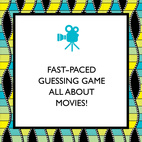 Frågespel Filmer- What Movie Am I?