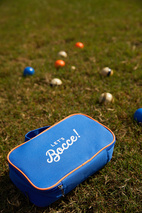 Boccia Game Let's Bocce