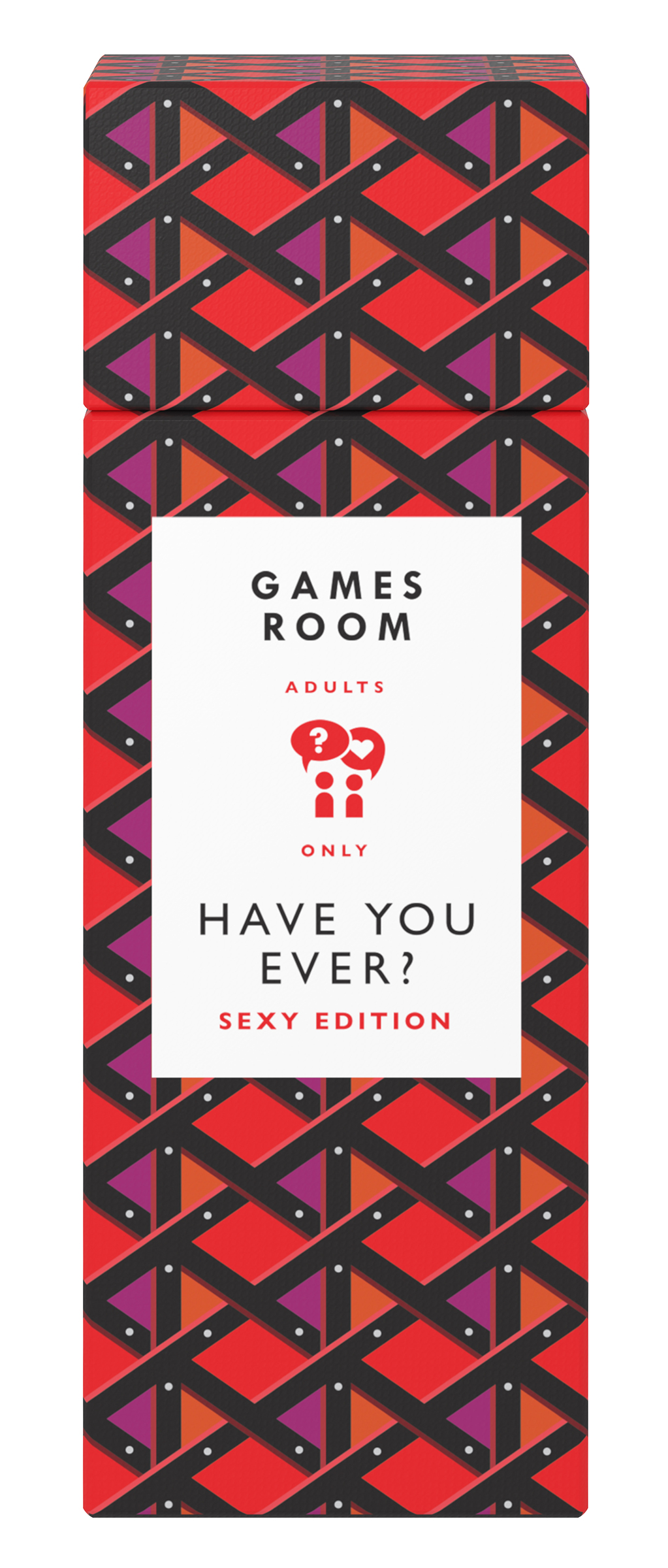 Have You Ever? Adult edition