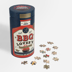 Pussel BBQ Lover's 500-bitar