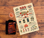 Pussel BBQ Lover's 500-bitar