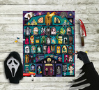 Pussel Bucket List 50 Skräckfilmer 1000 bitar