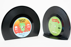 Bokstöd Vinyl