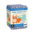 Mini Pyssel Kit: Corgi
