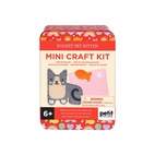 Mini Pyssel Kit: Kattunge