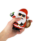 Stressleksak Bad Santa