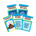 Skrivbordsspel Kasta Bajs  (poonami)