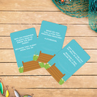 Kort  Dad Jokes Fiske