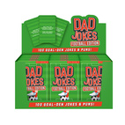 Kort  Dad Jokes Fotboll