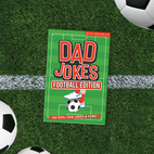 Kort  Dad Jokes Fotboll
