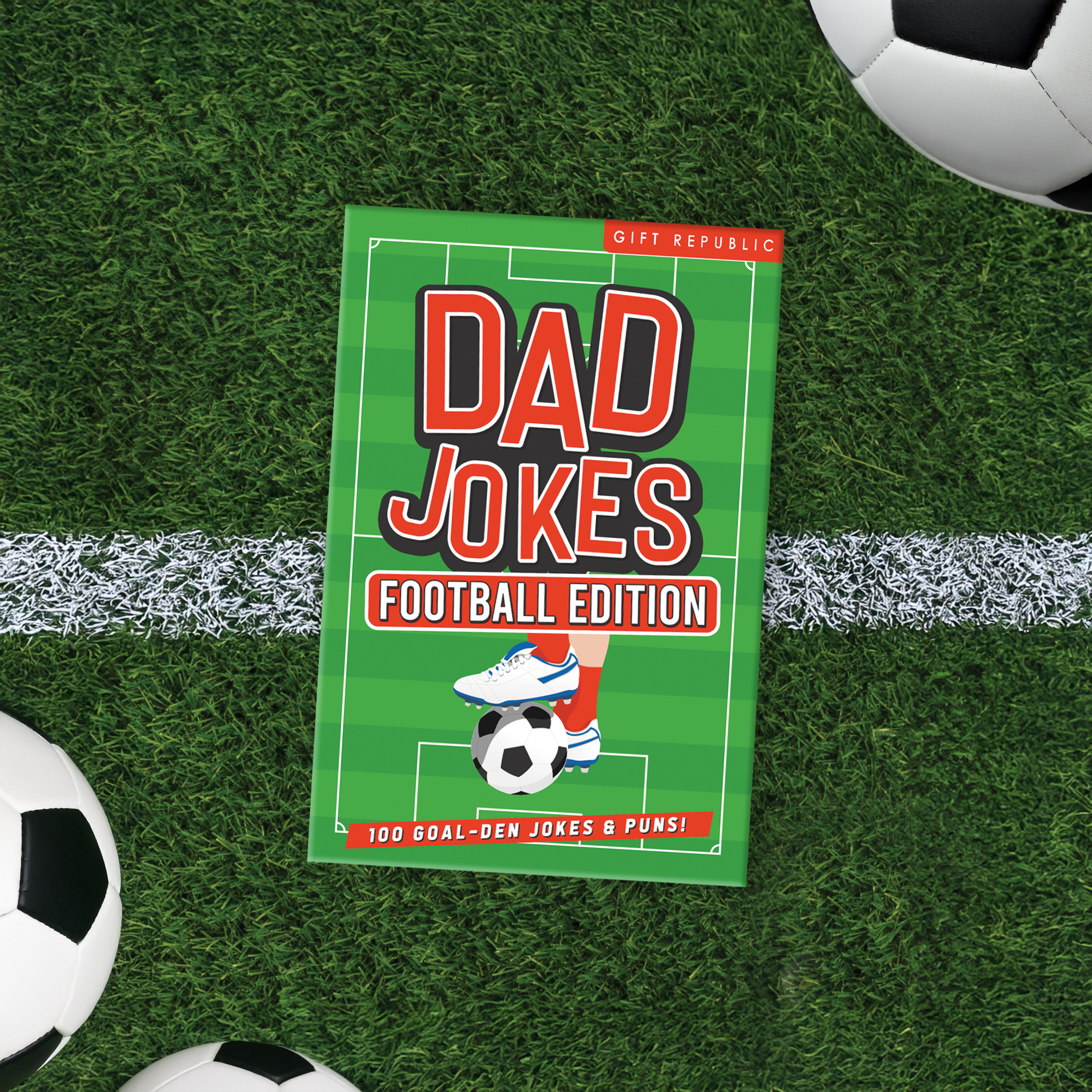 Dad Jokes: Football