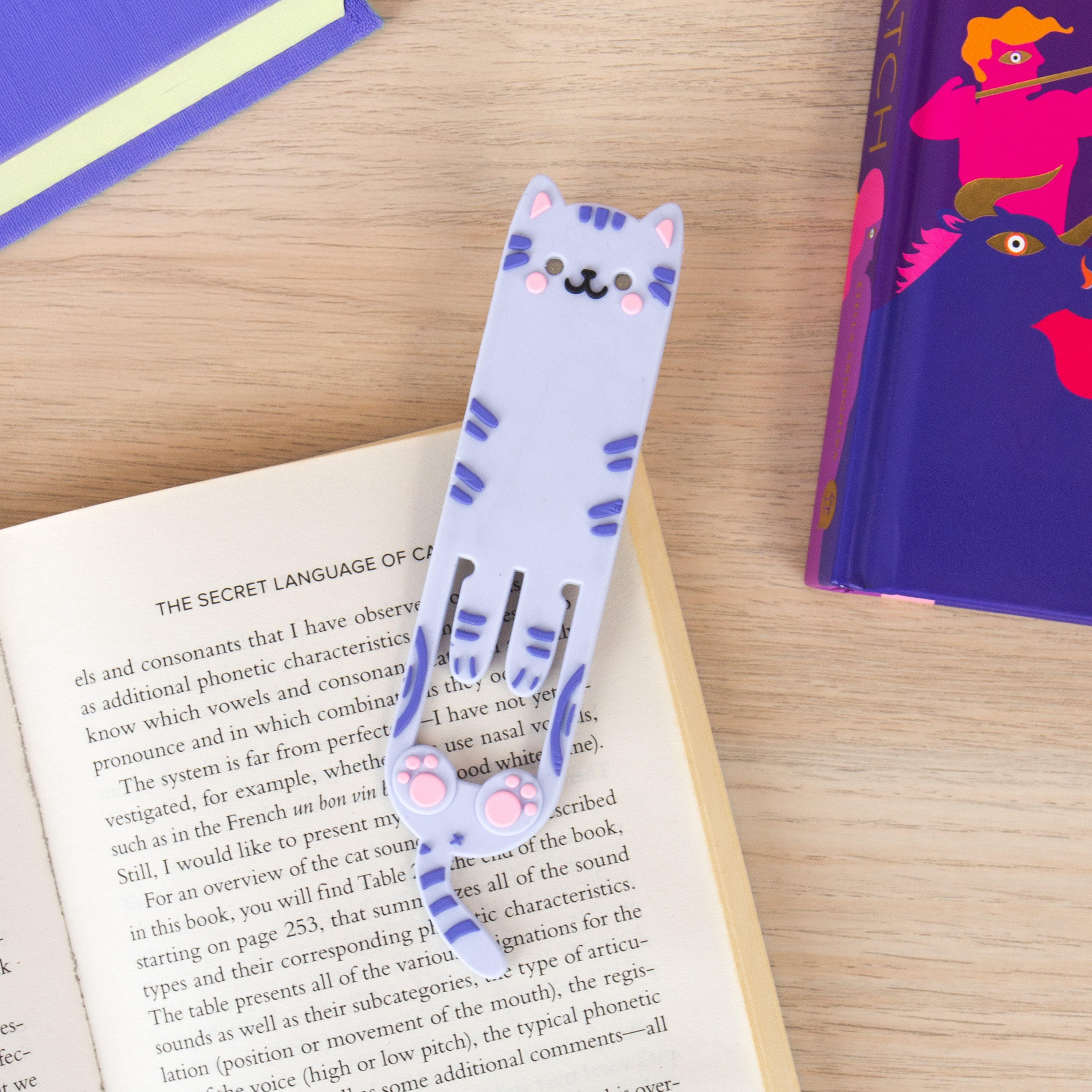 Booklight Cat