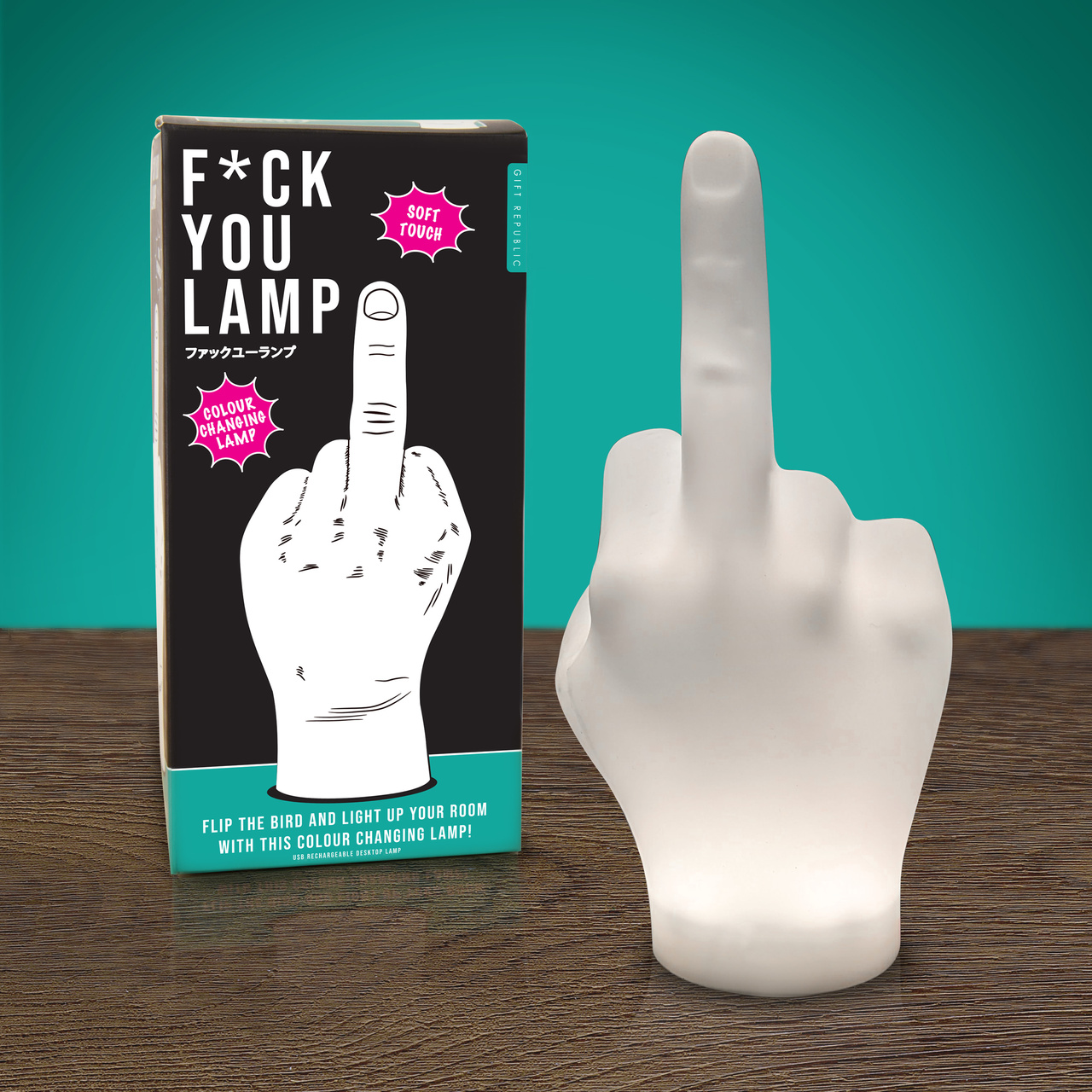 Lampa F*ck You