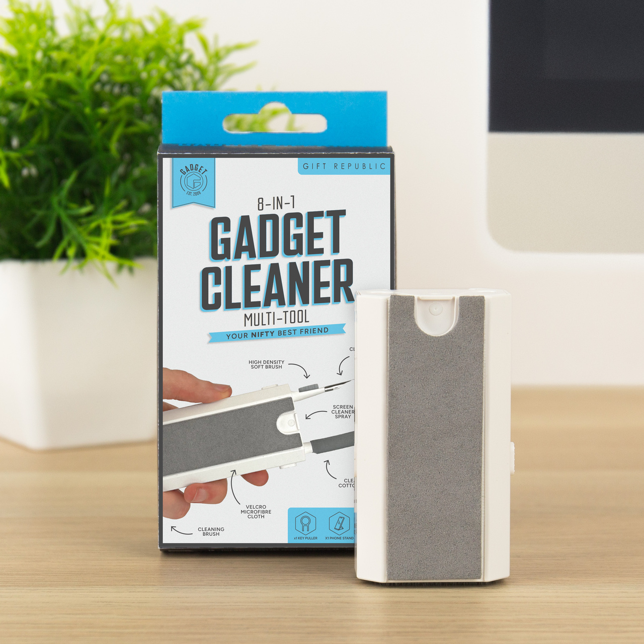 Rengöringskit Gadget Cleaner