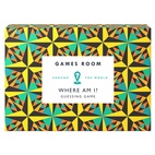 Gissningsspel Where Am I?