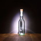 FLASKLAMPA BOTTLE LIGHT