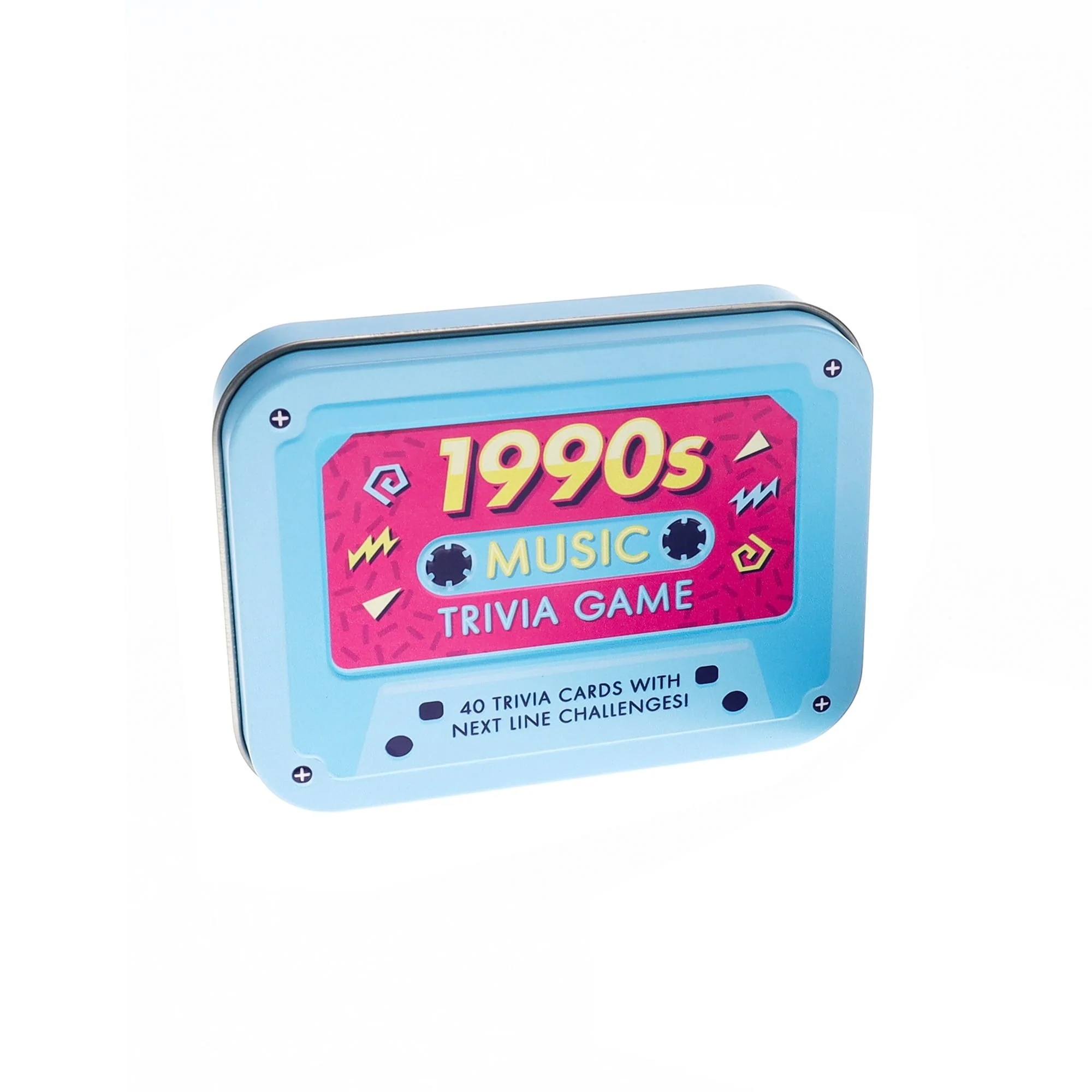 Quiz 1990s Music- Display of 6