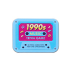 Quiz 1990s Music- Display of 6