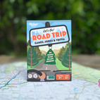 Spel Let's Go Road Trip