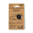 Nyckelring Måttband