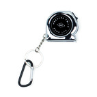 Nyckelring Måttband