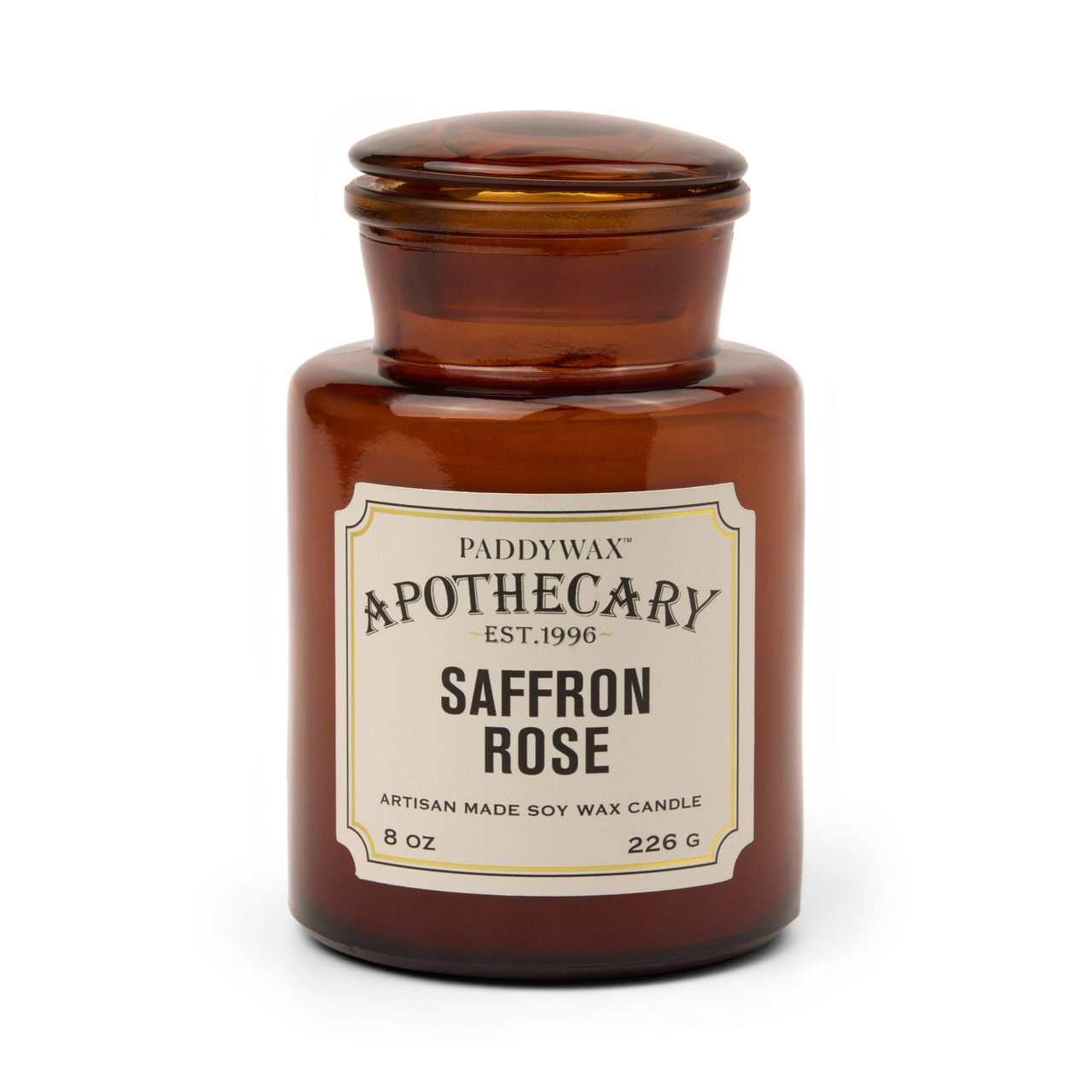 Doftljus Apothecary - Saffron Rose