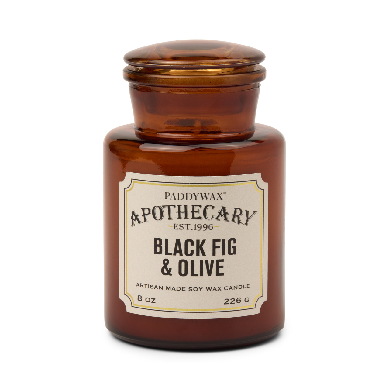 Doftljus Apothecary Black Fig & Olive