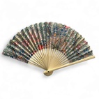 Solfjäder William Morris