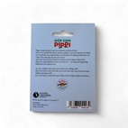 Magnet i Trä Pippi Långstrump