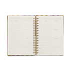 Kalender odaterad över 13 månader - Ränder