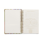 Kalender odaterad över 13 månader - Ränder