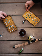 Magnetiskt spel Fiske Off The Hook