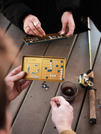 Magnetiskt spel Fiske Off The Hook