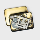 Överlevnadskit Apocalypse Kit